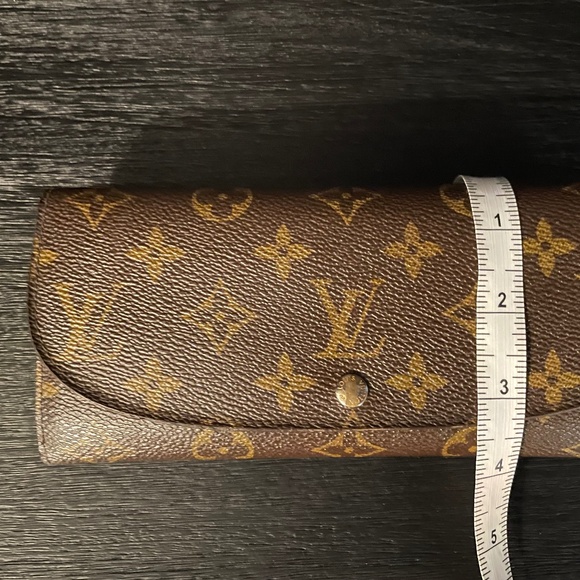 Louis Vuitton Monogram Long Wallet - Picture 8 of 9